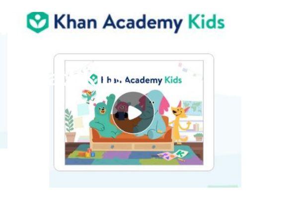 khan academy kids app