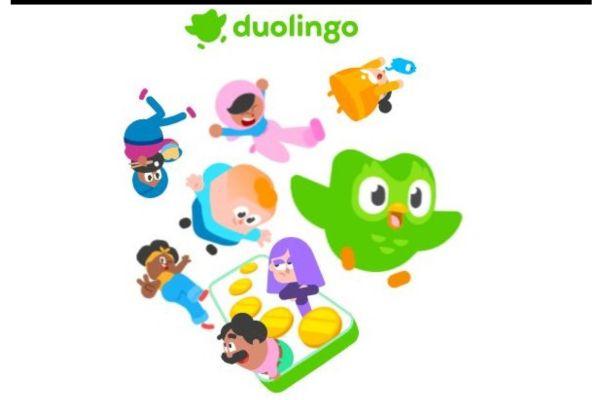 Duolingo Kids App