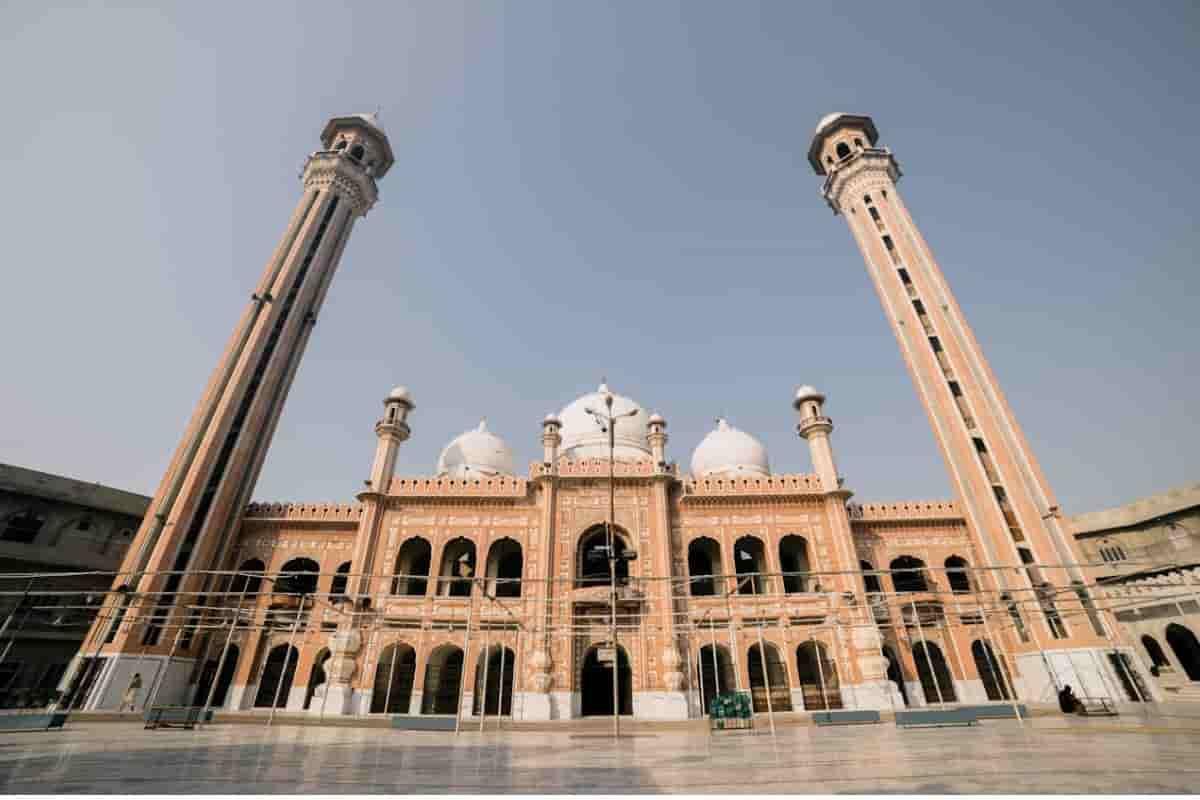 pakistan mosque