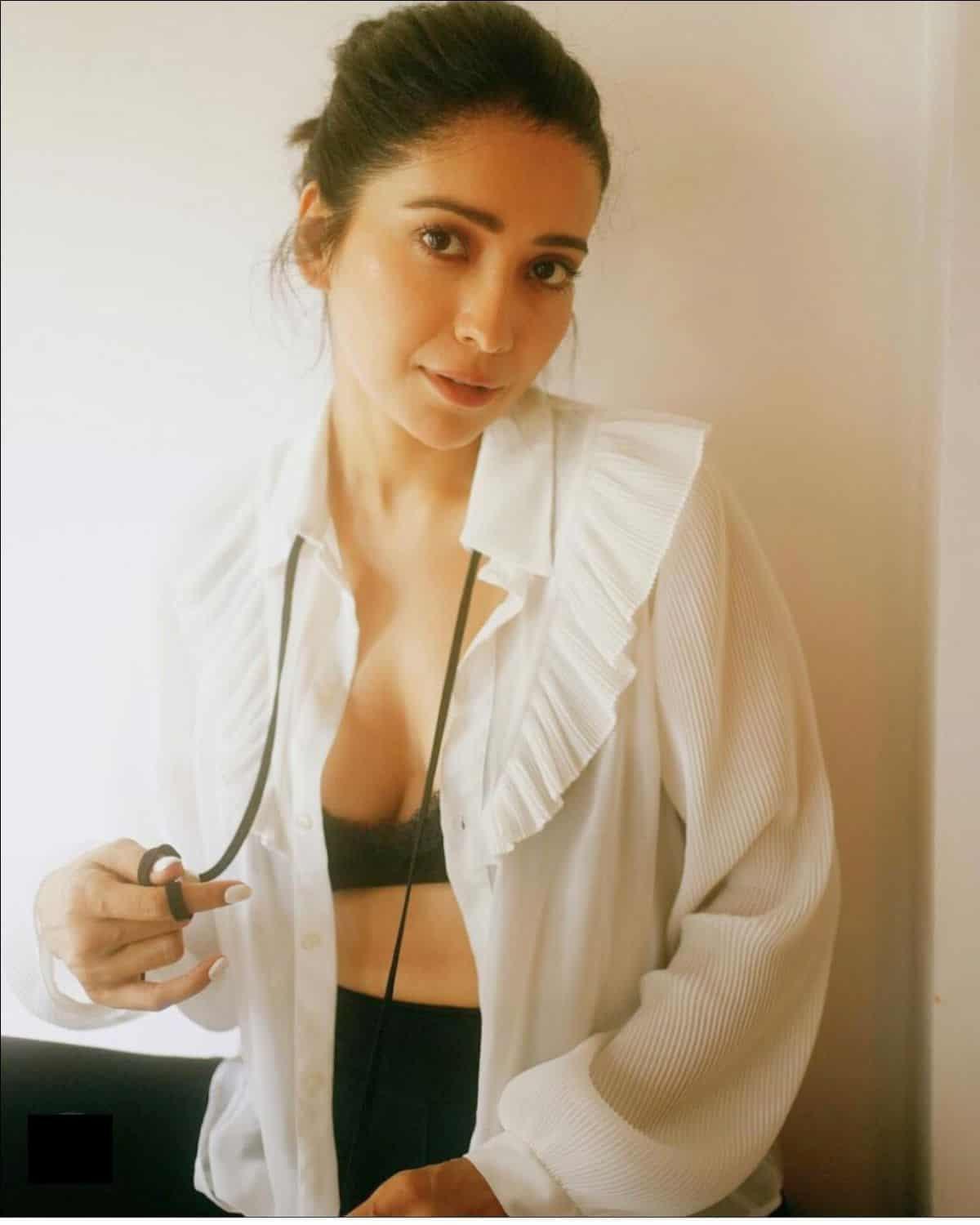 Actress Asha Negi