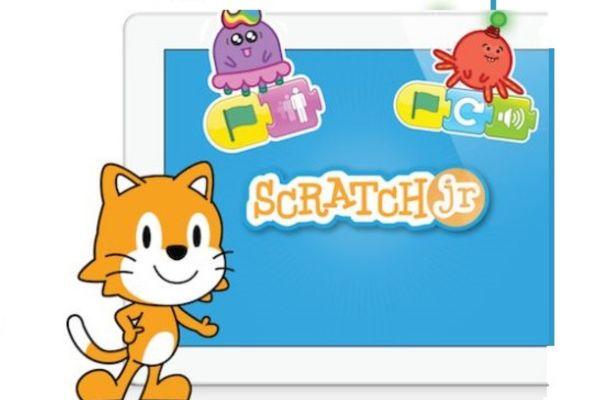 Scratch Junior App