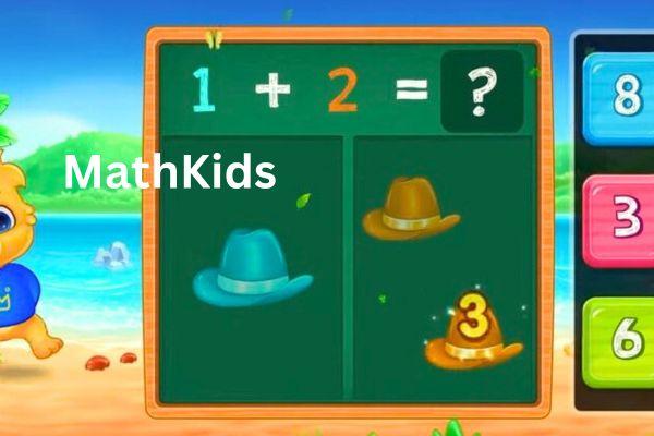 Math Kids App