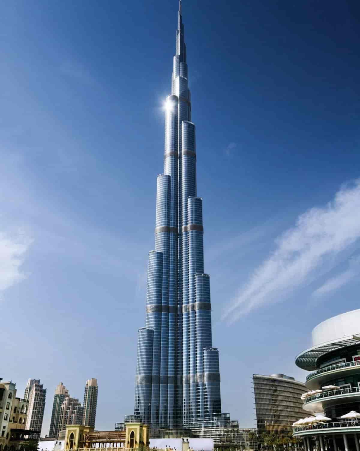 Burj Khalifa