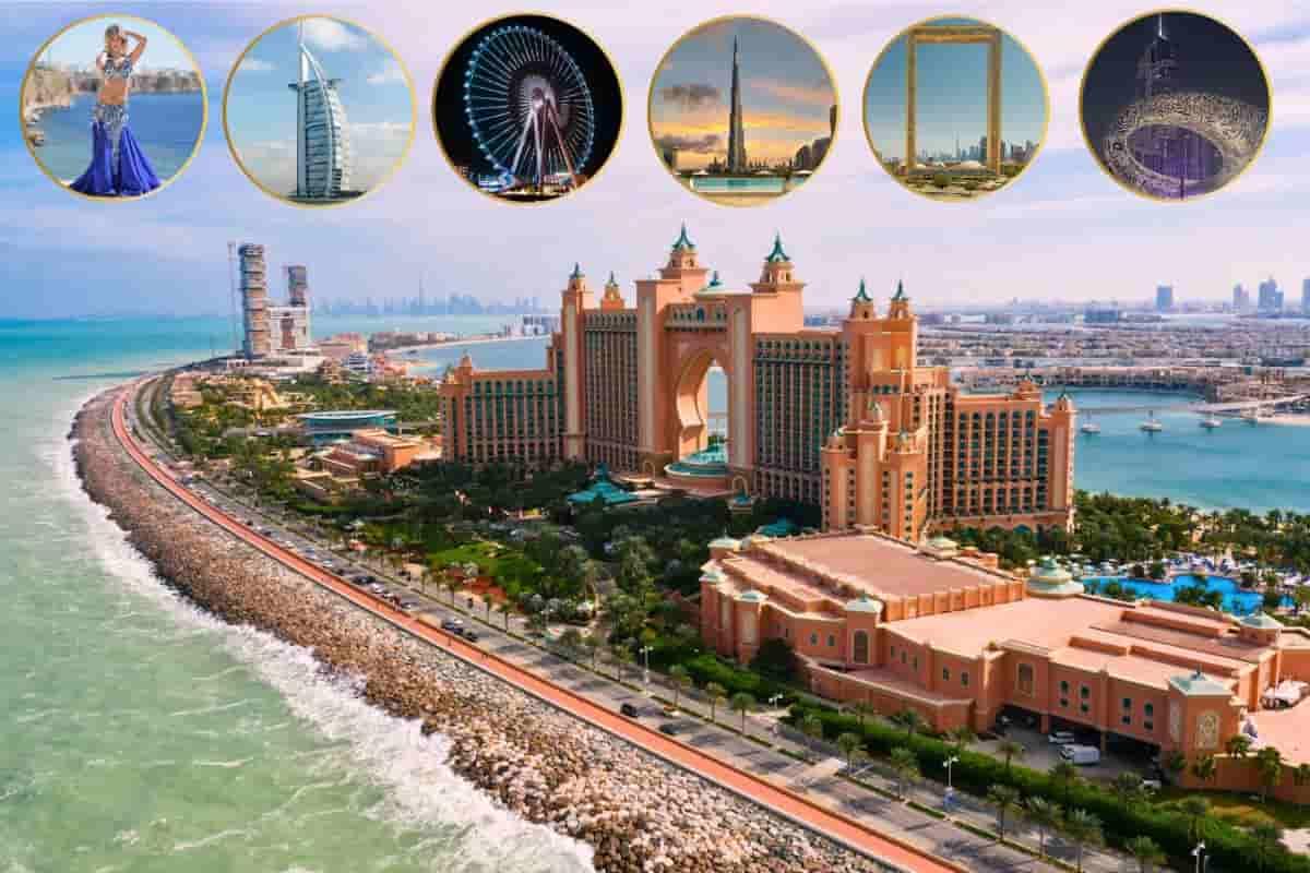 dubai tourism places