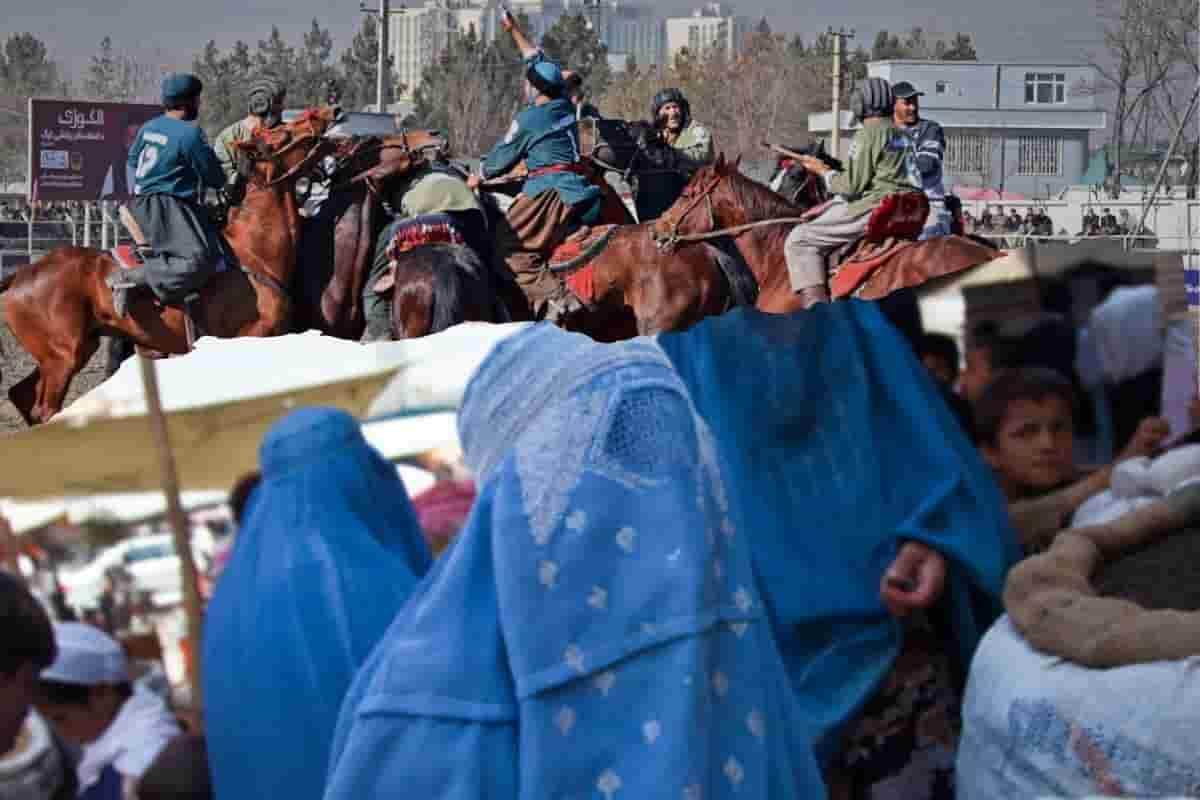 situation of women in afganistan