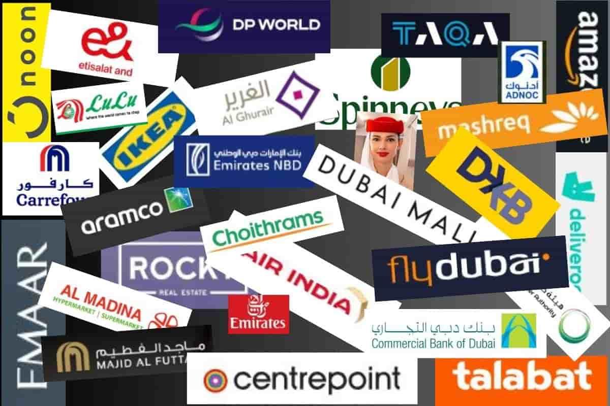 companies in UAE