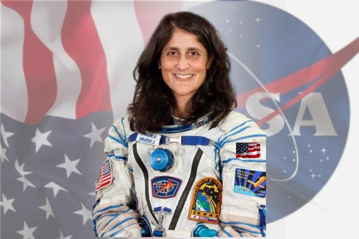 sunita williams