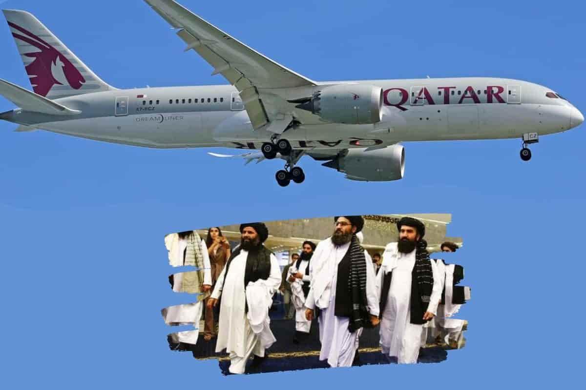 qatar and taliban rel