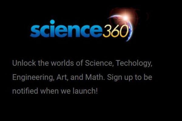 Science 360 kids App